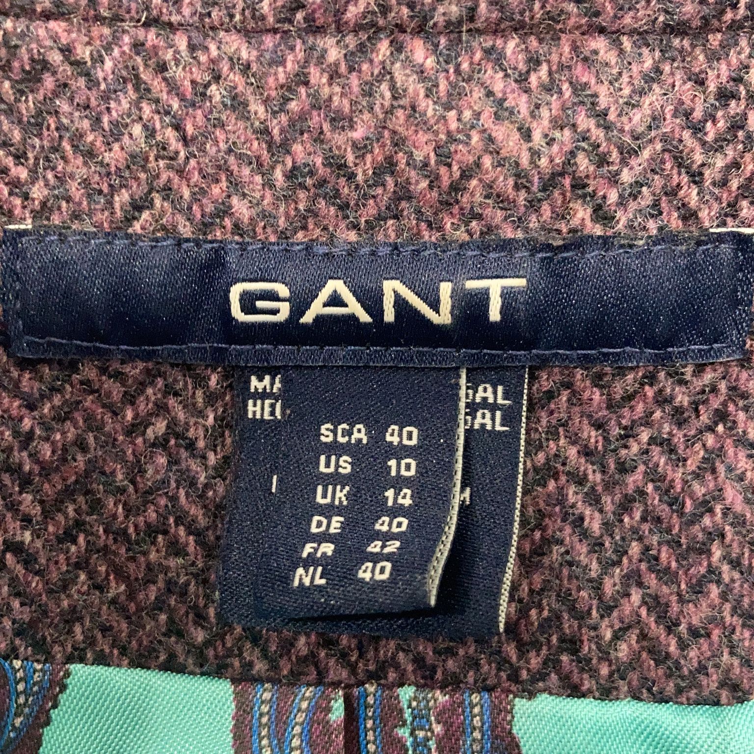 GANT