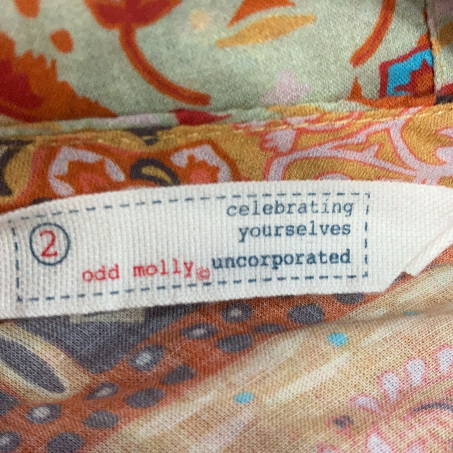 Odd Molly