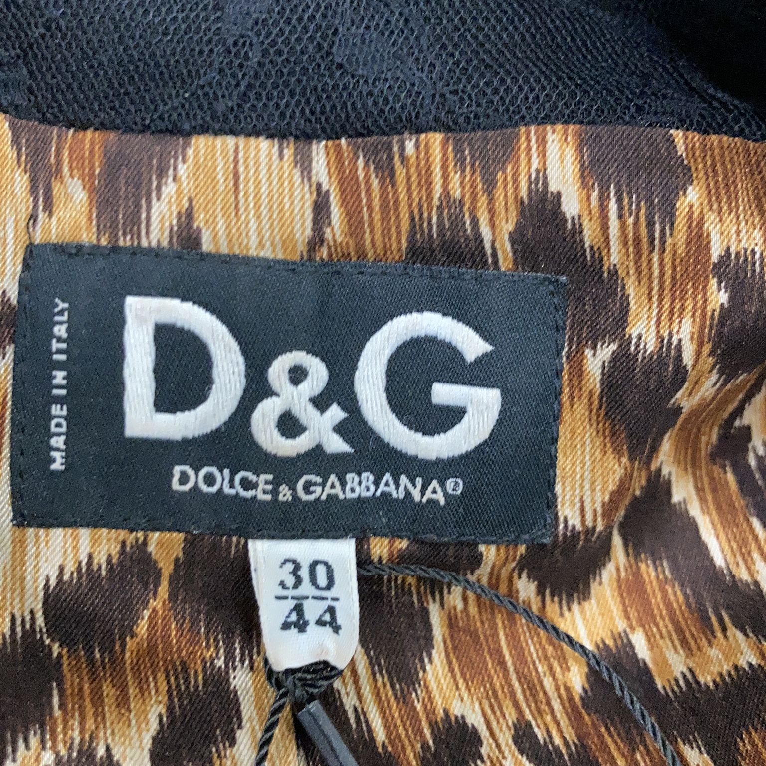 Dolce  Gabbana