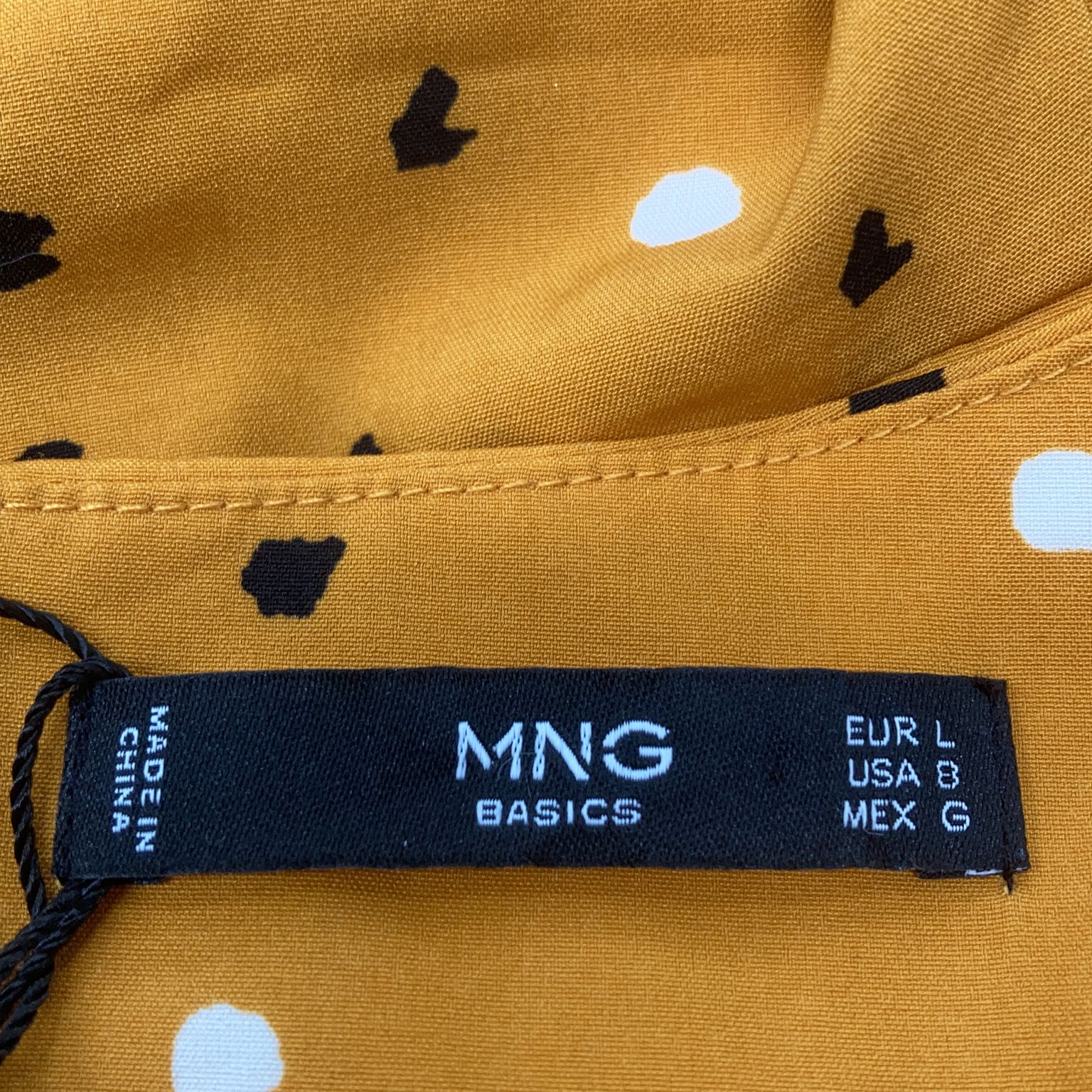 Mango Basics