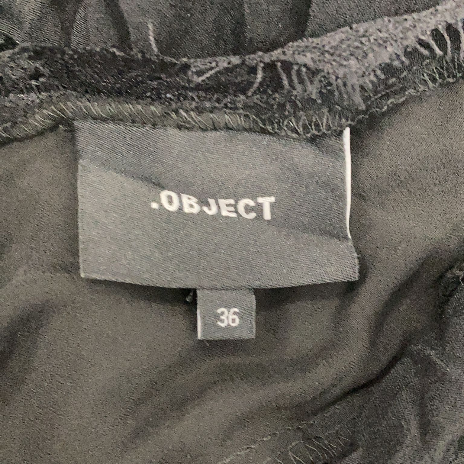 Object