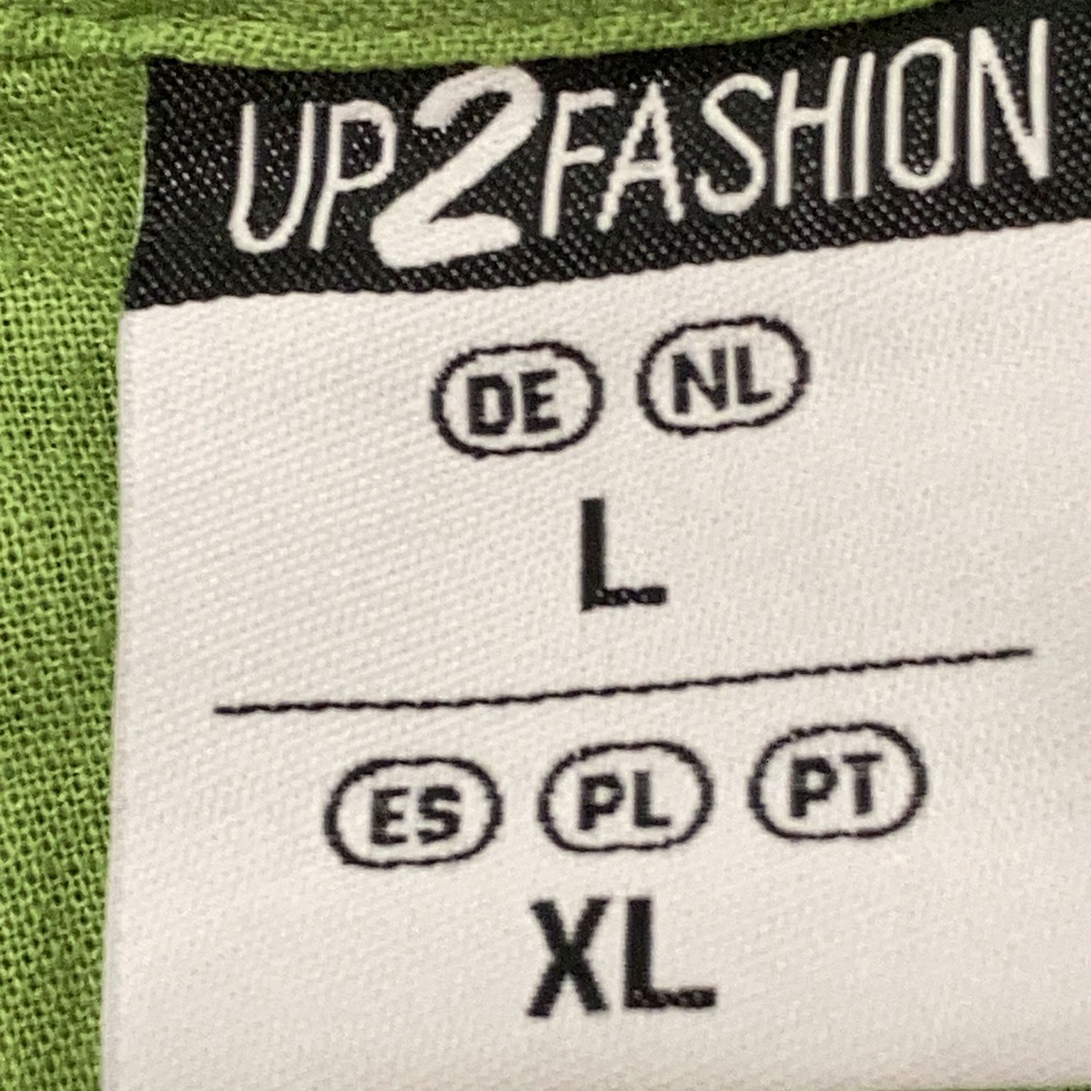 Up2Fashion