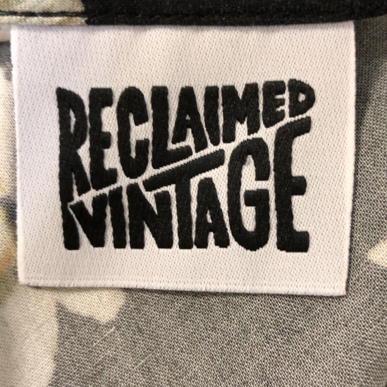 Reclaimed Vintage