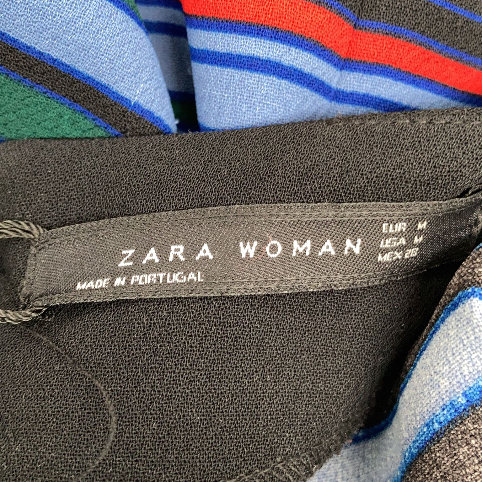 Zara Woman