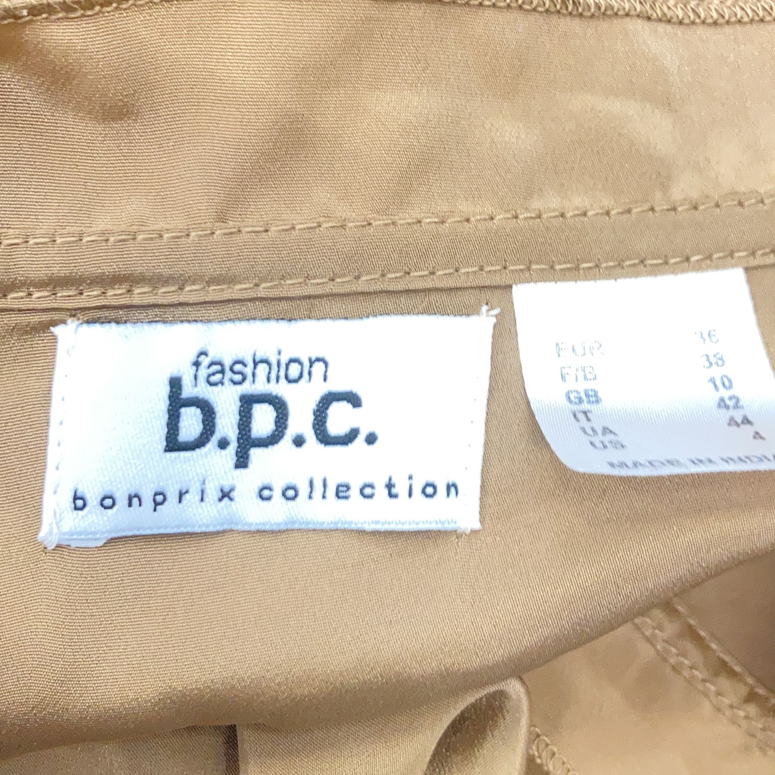 BPC Bonprix Collection