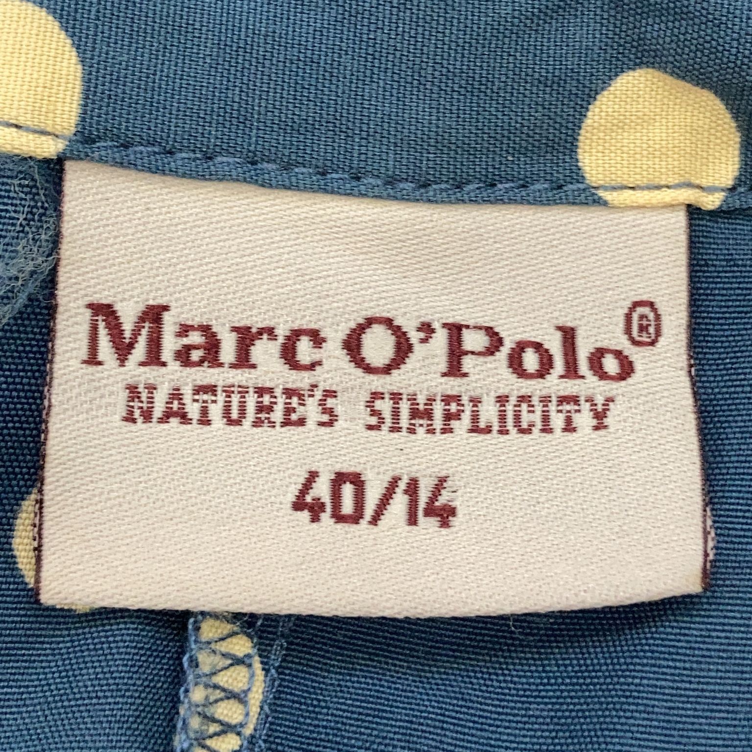 Marc O'Polo