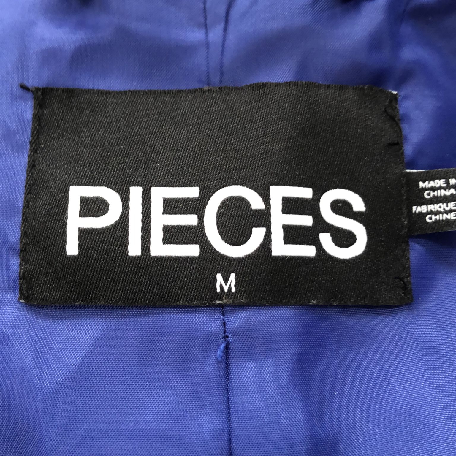 Pieces