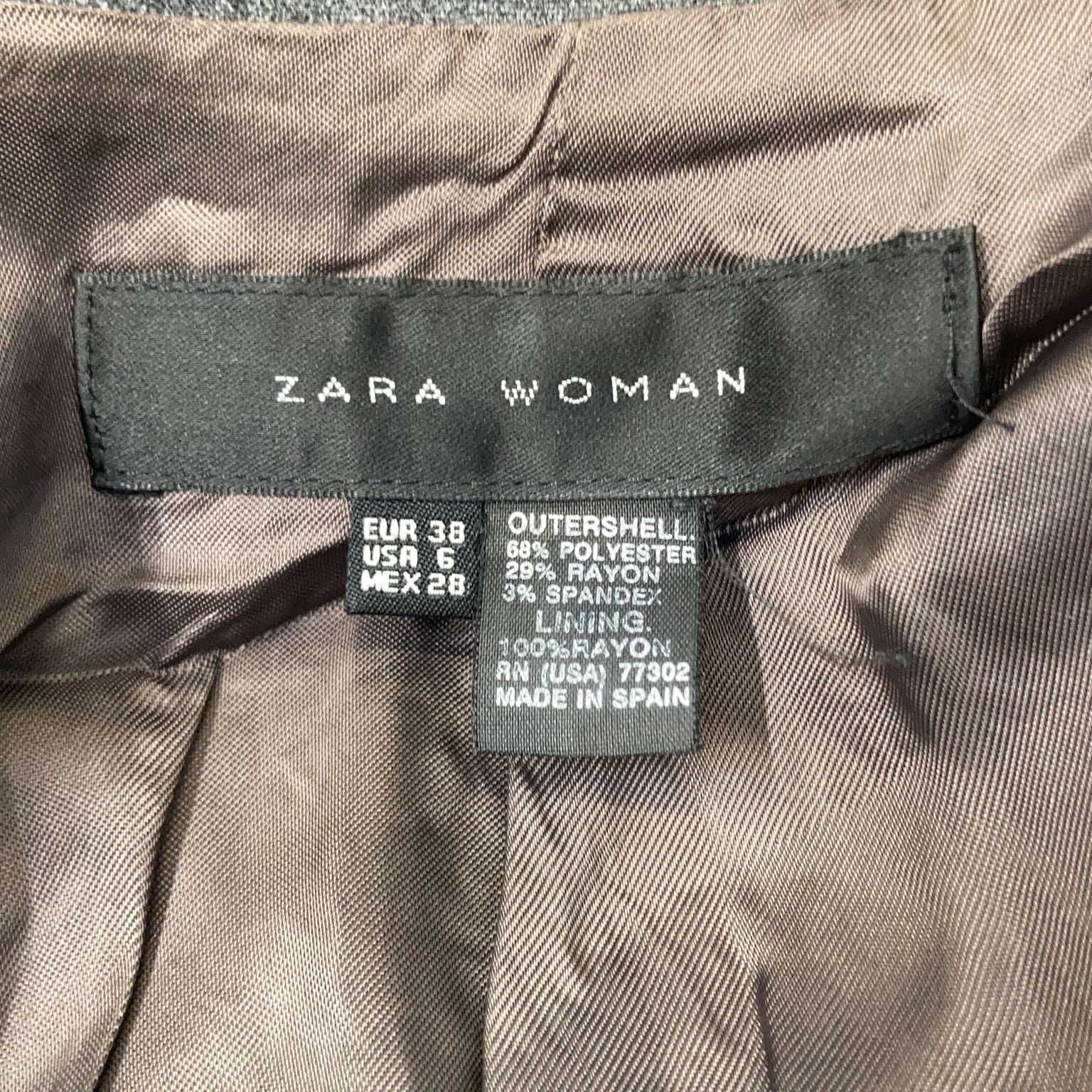 Zara Woman