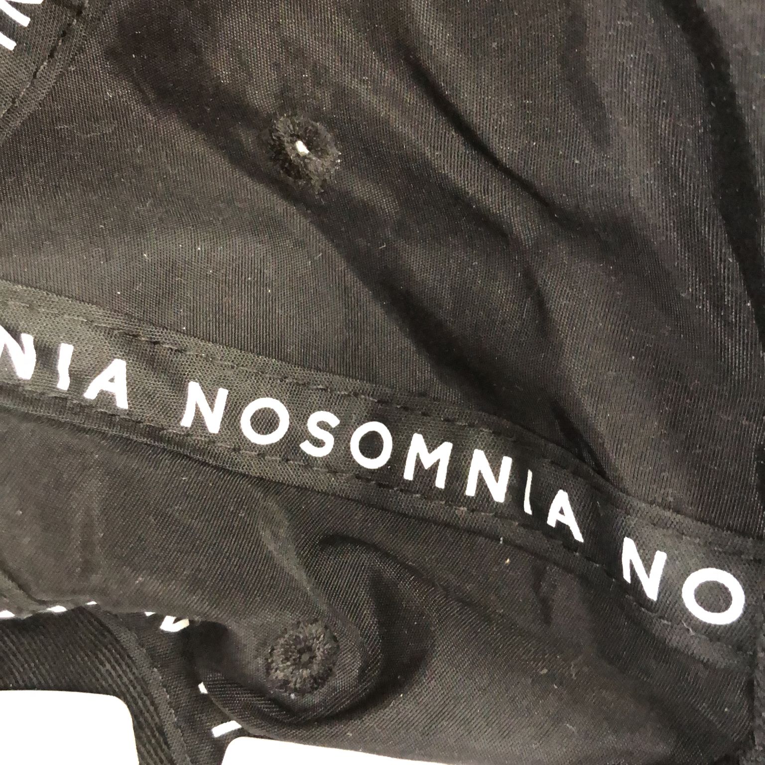 Nosomnia