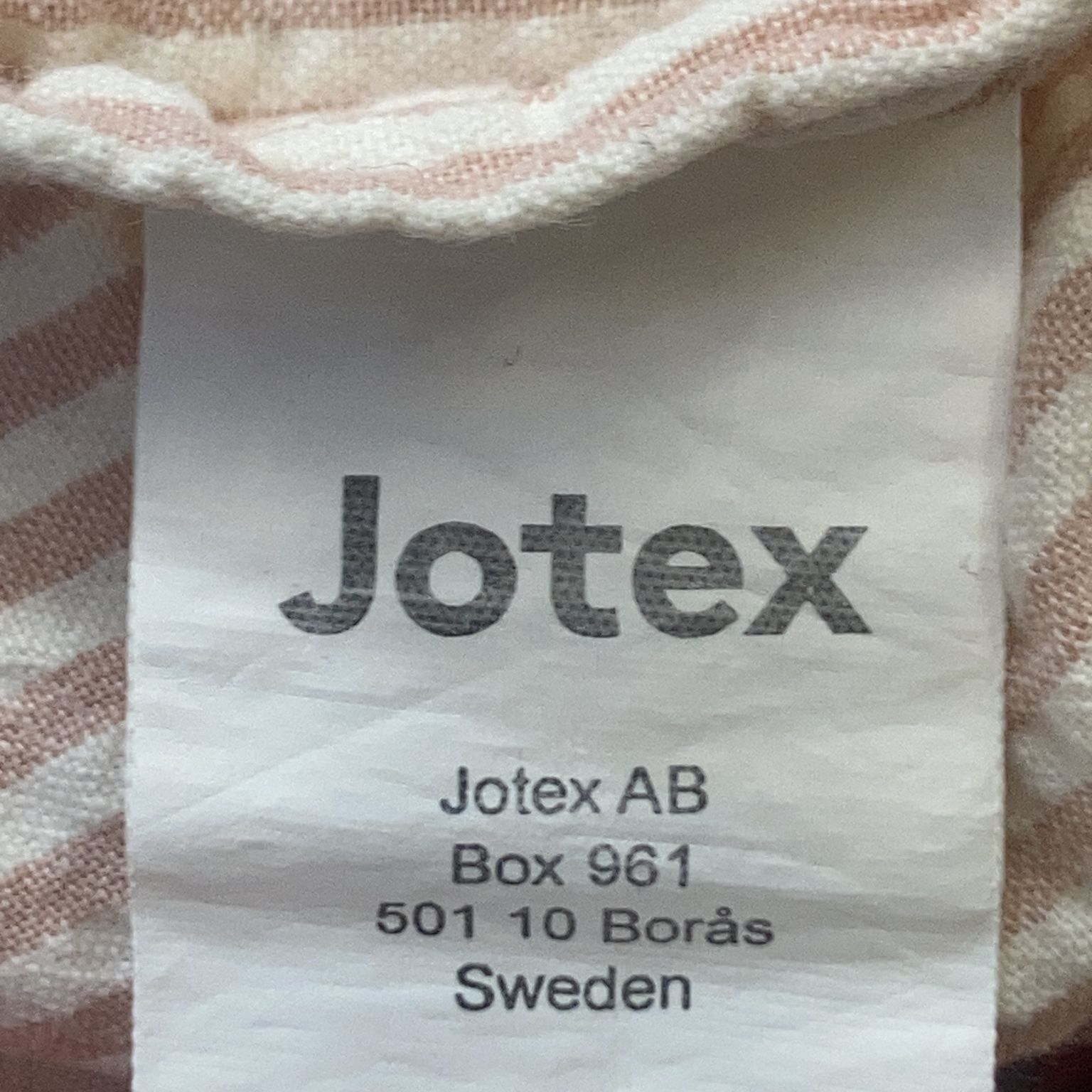 Jotex