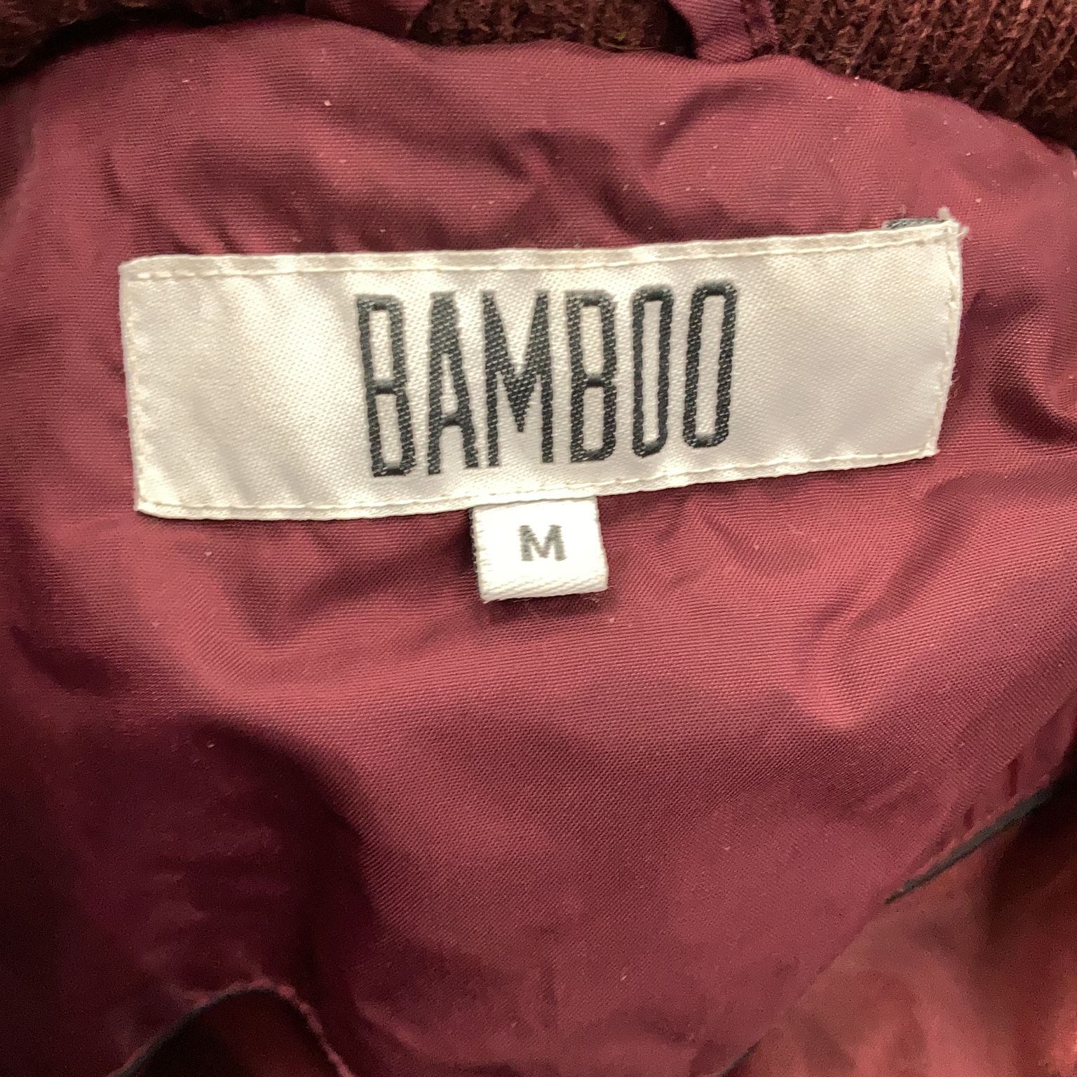 Bamboo