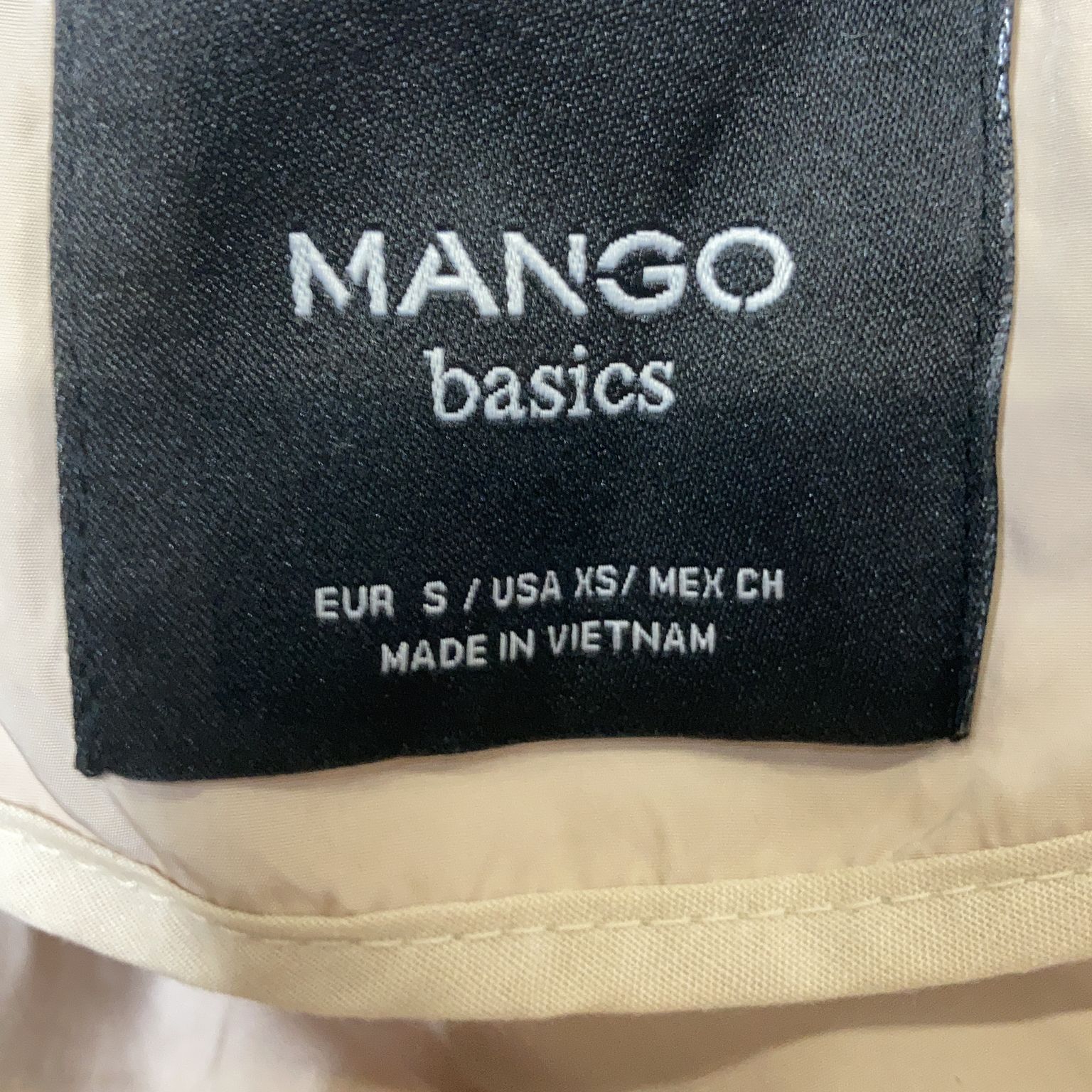 Mango Basics