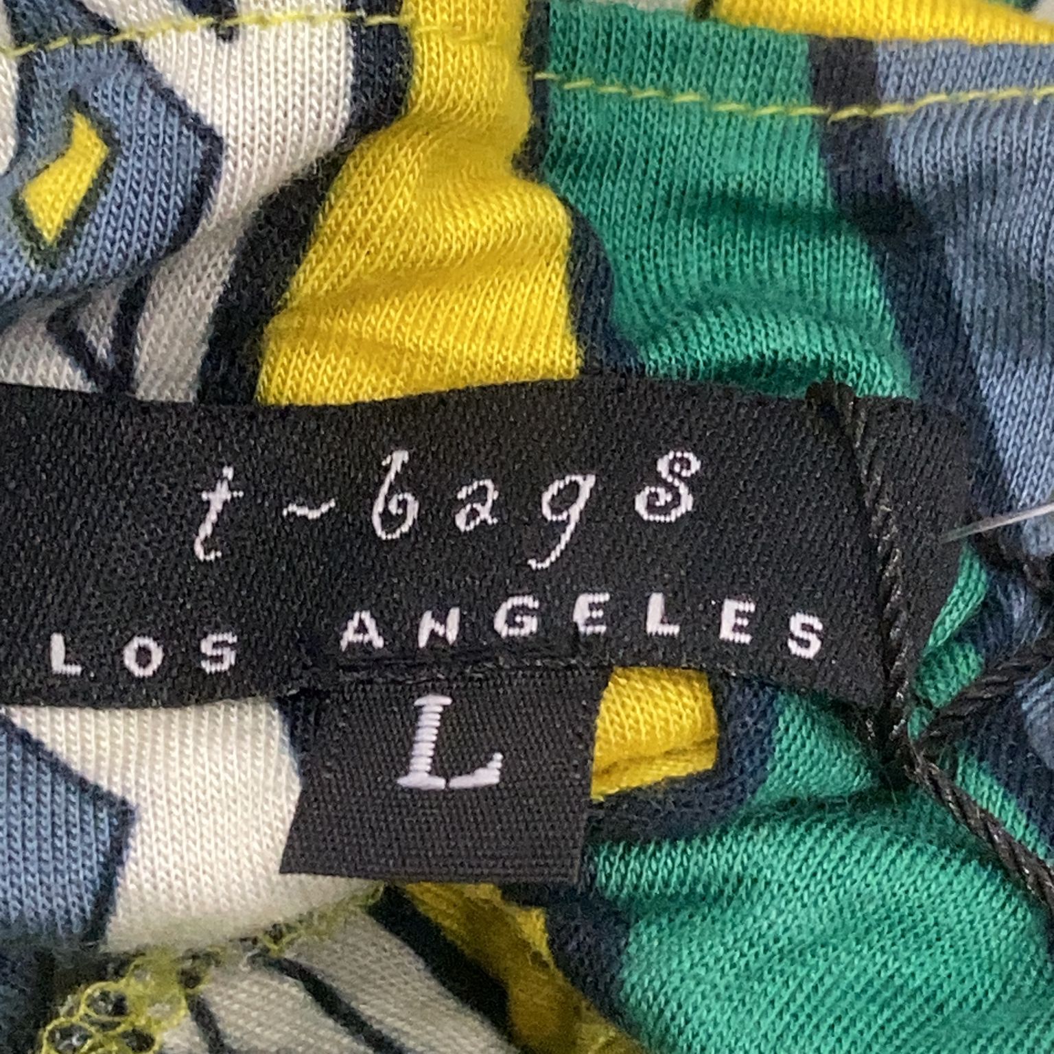 T-Bags Los Angeles