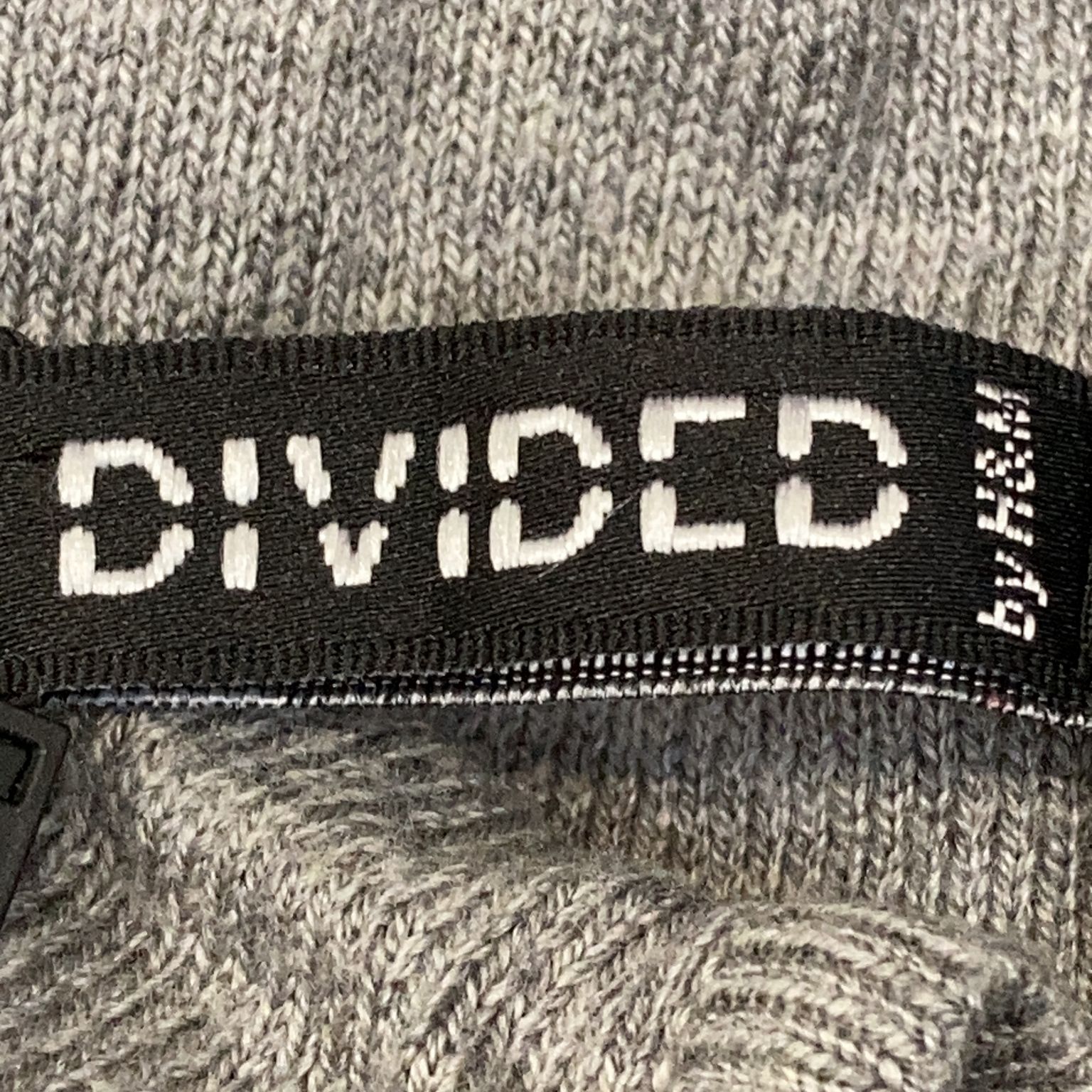 Divided by HM