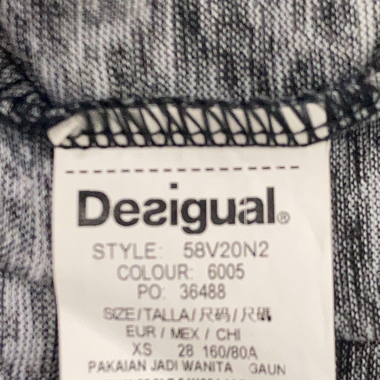 Desigual