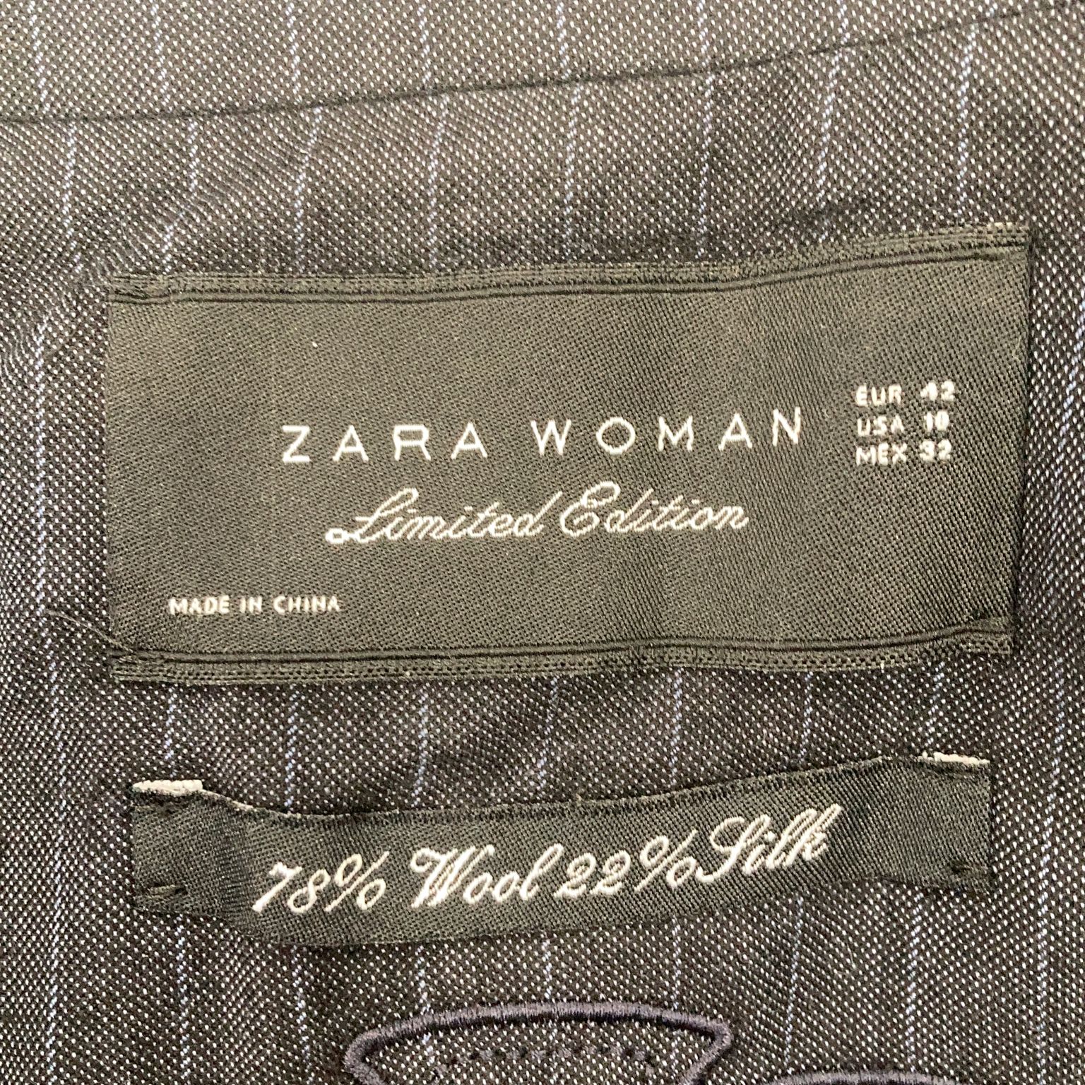 Zara Woman