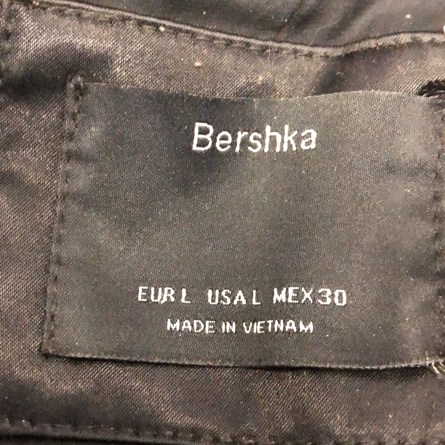 Bershka