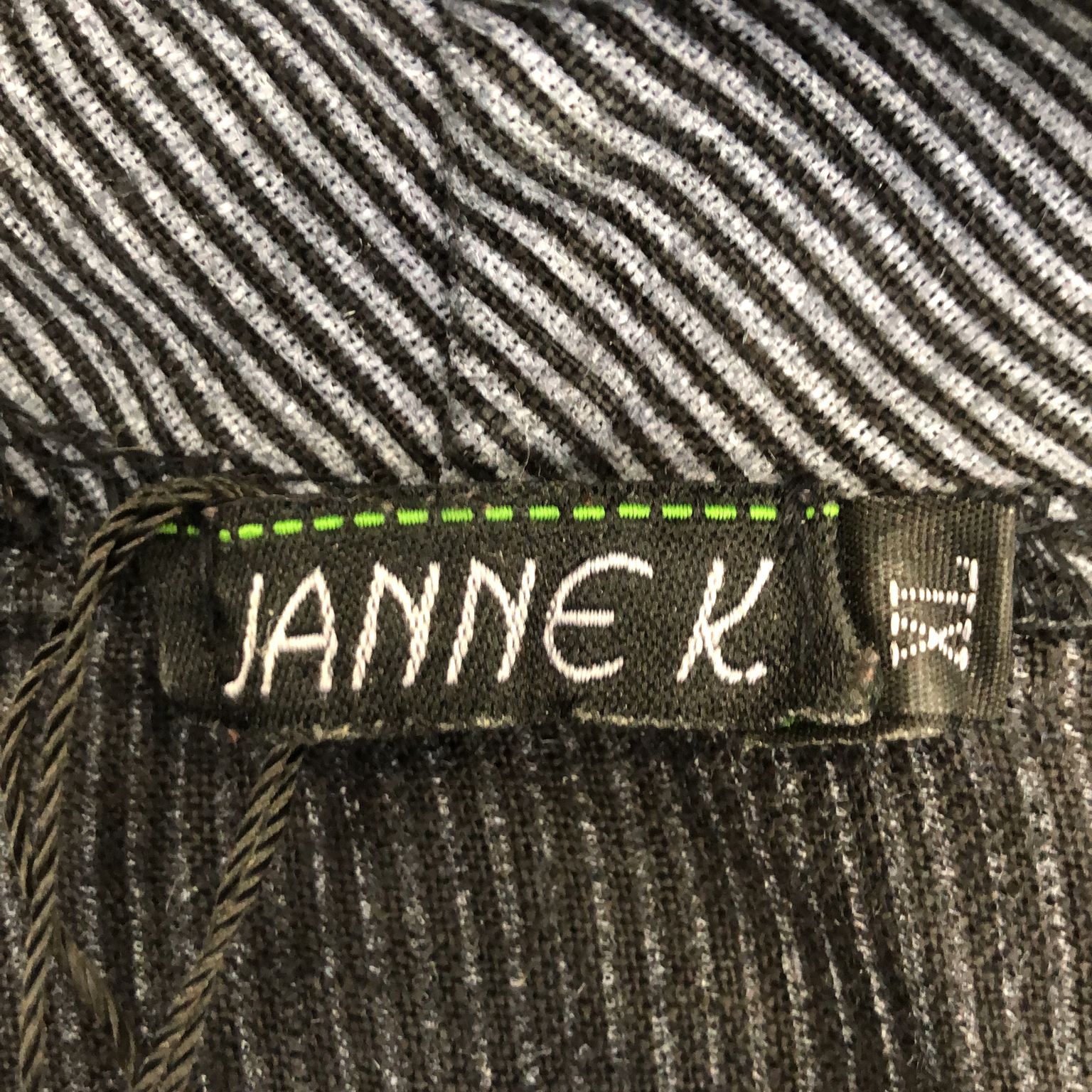 Janne K