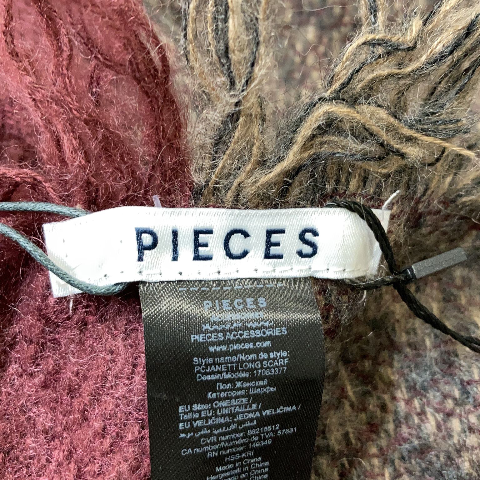 Pieces