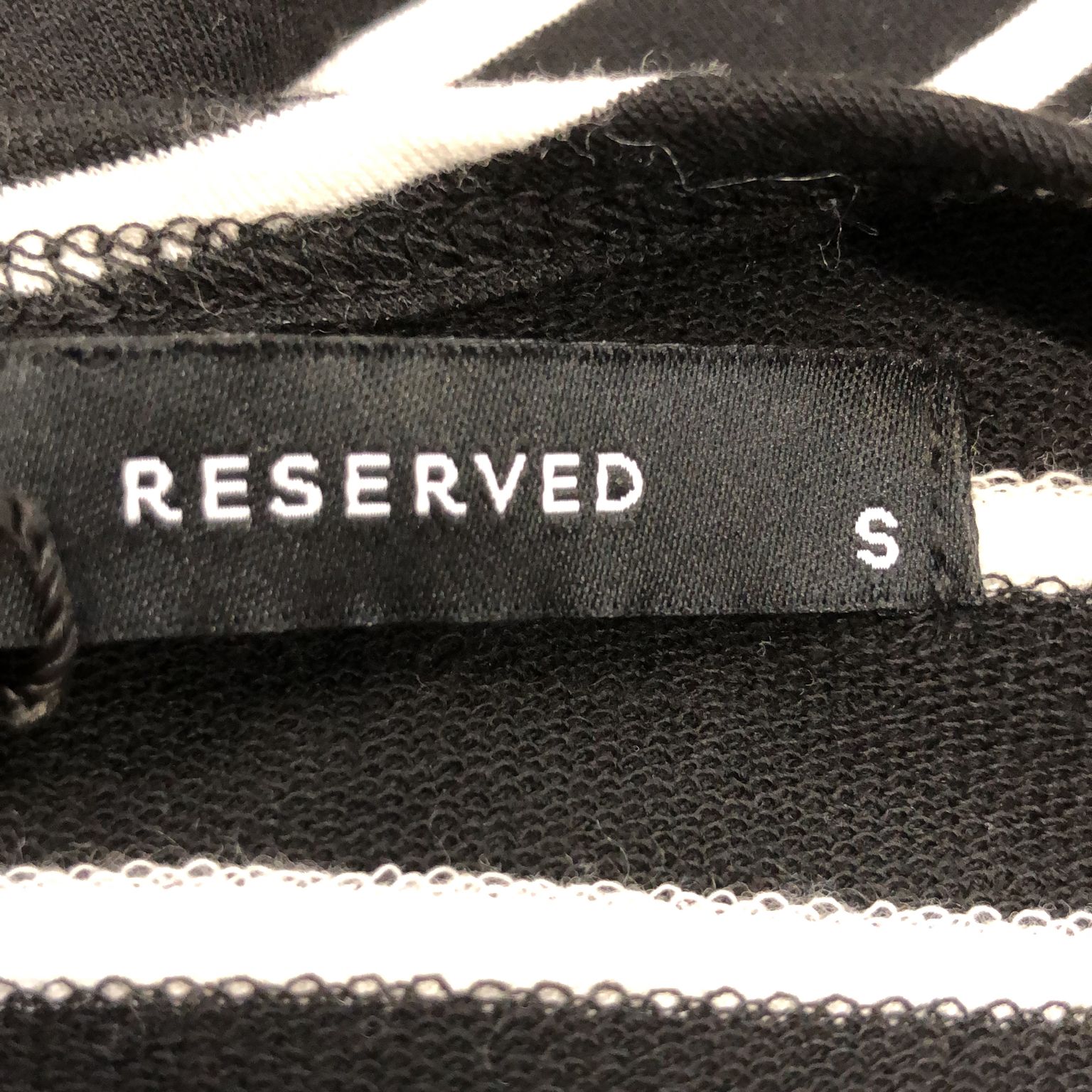 Reserved