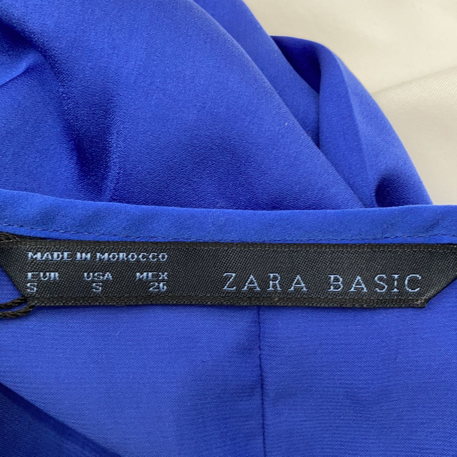 Zara Basic