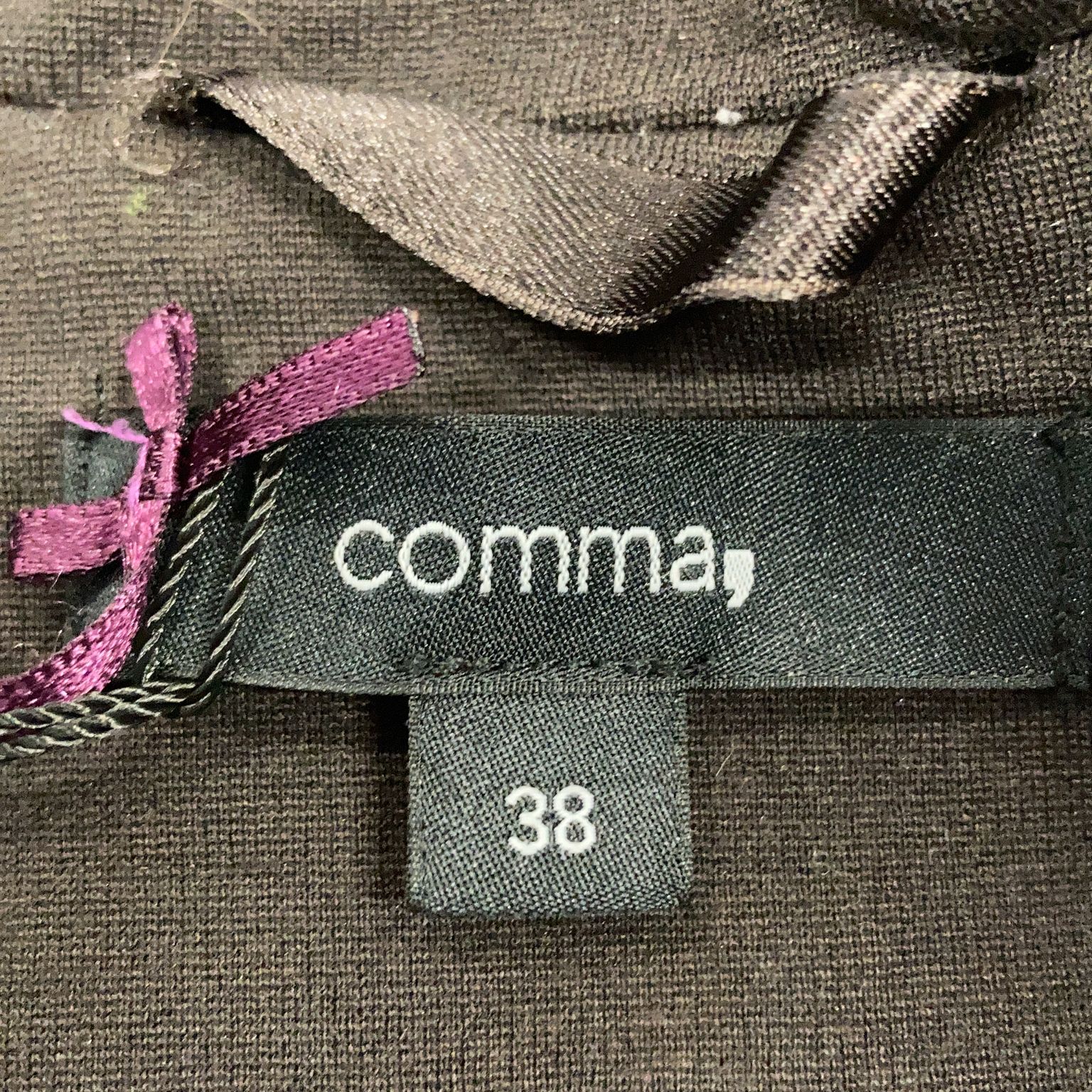 Comma