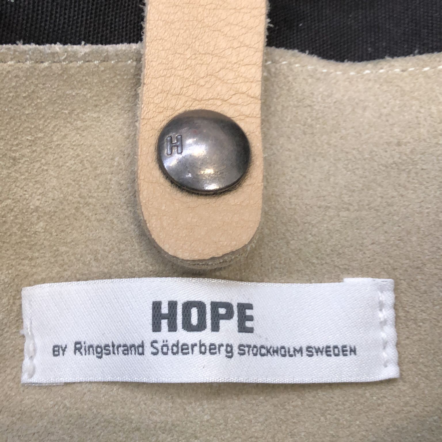 HOPE by Ringstrand Söderberg