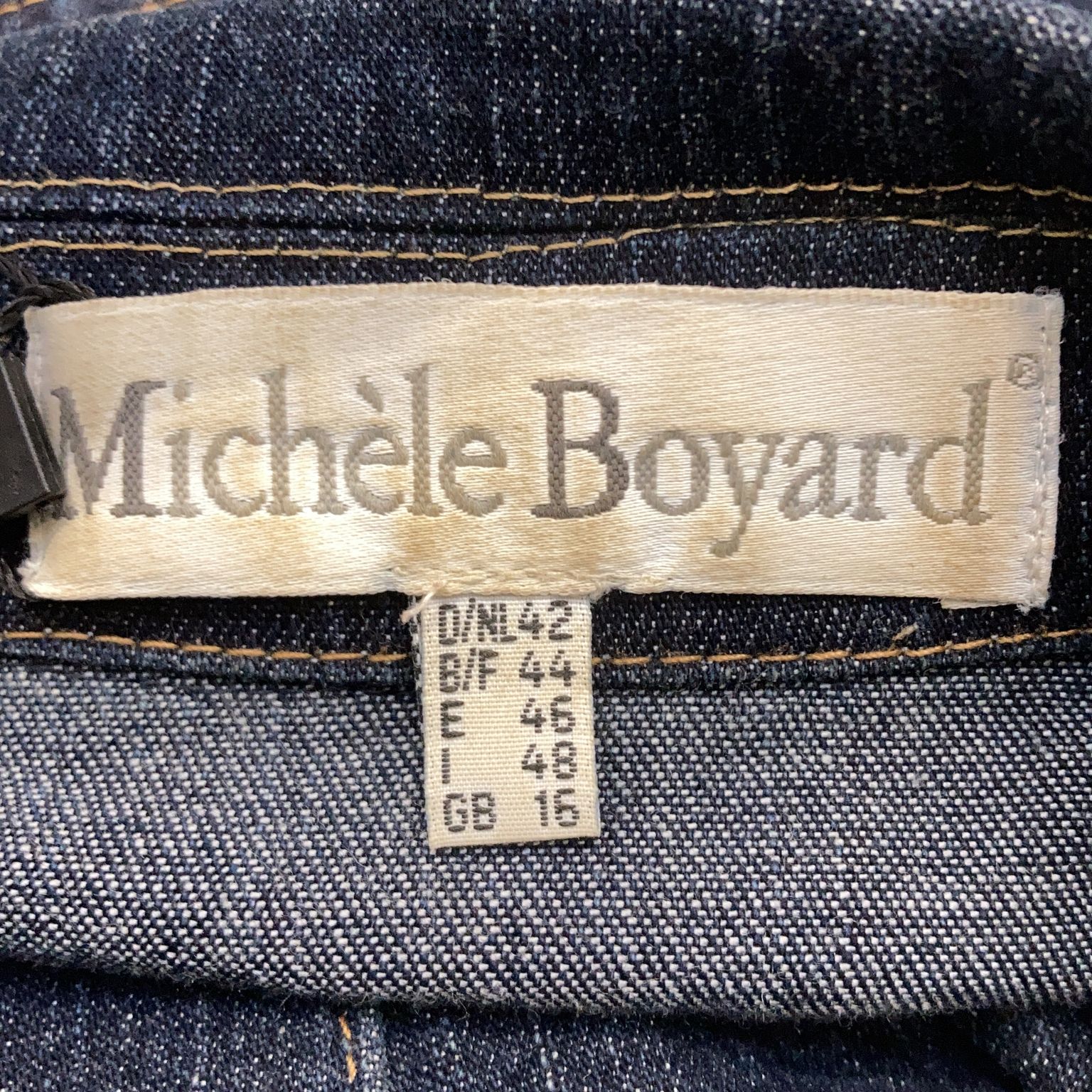 Michele Boyard