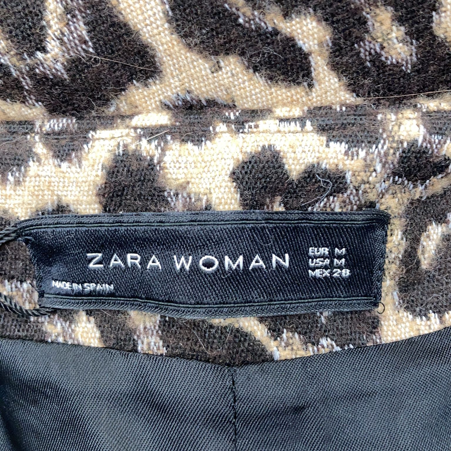 Zara Woman