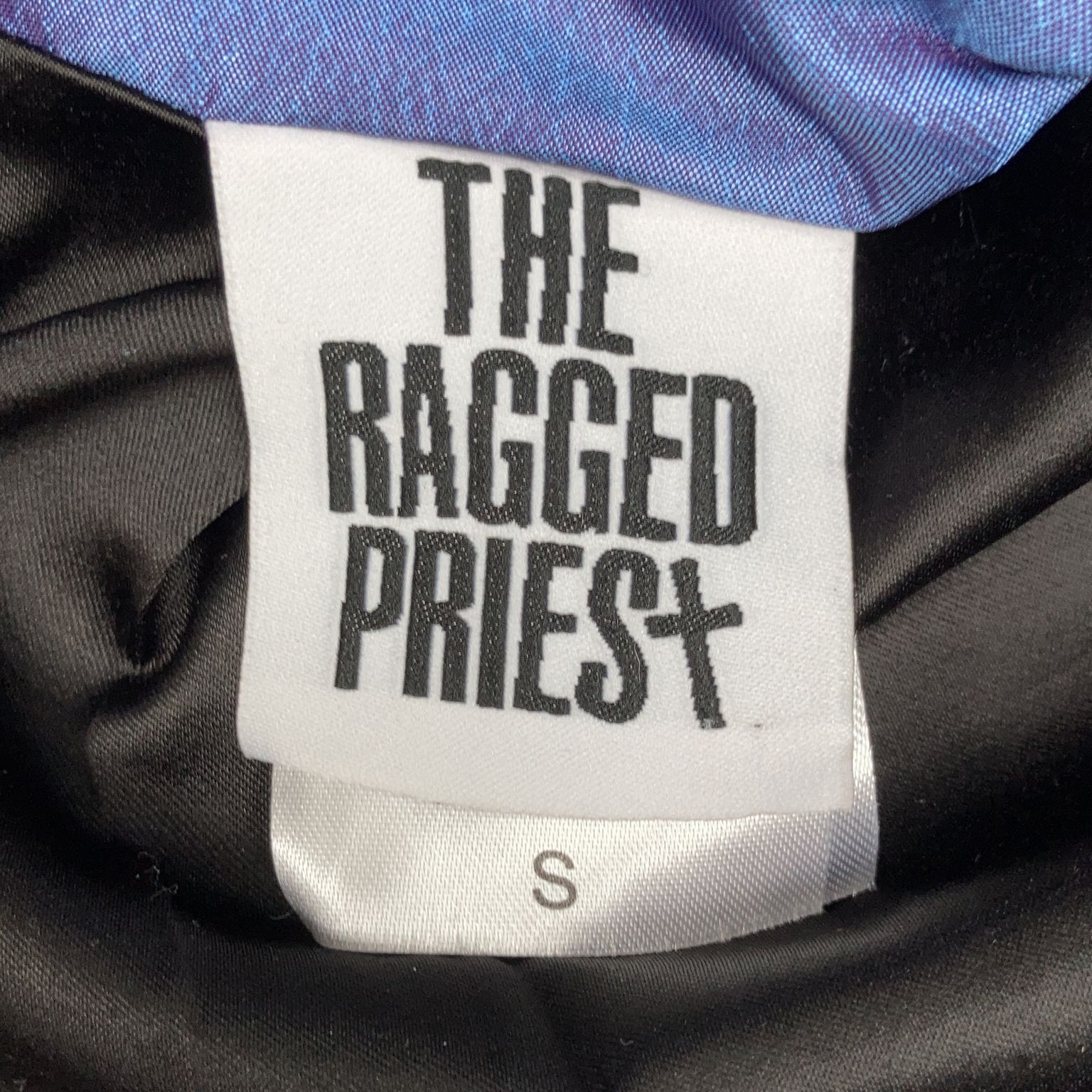 The Ragged Priest