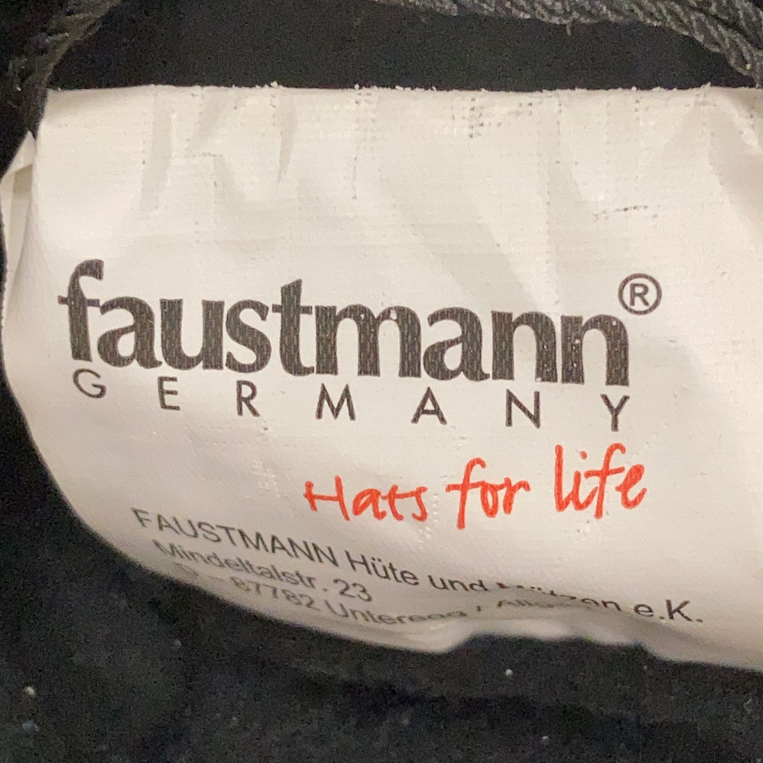 Faustmann