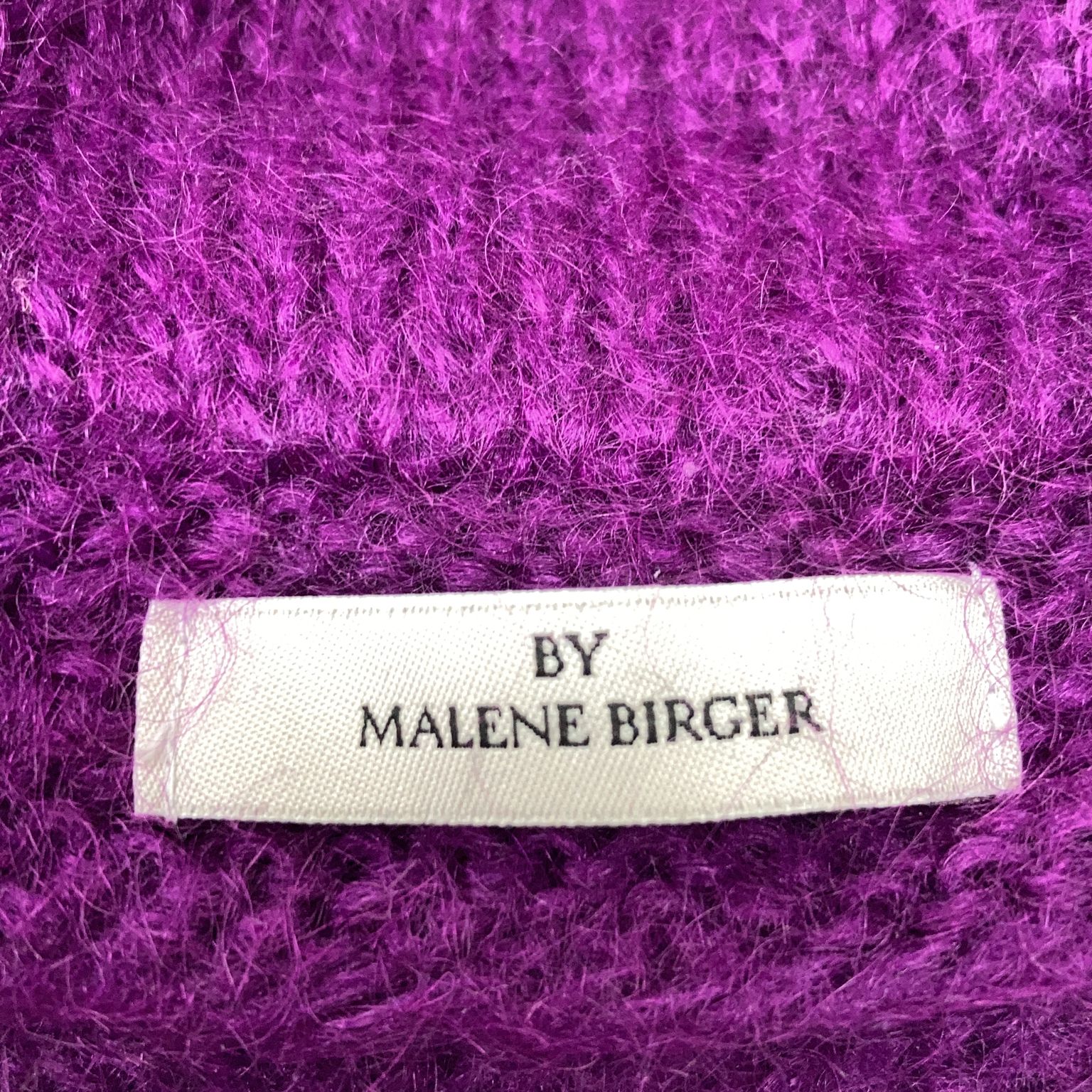 By Malene Birger