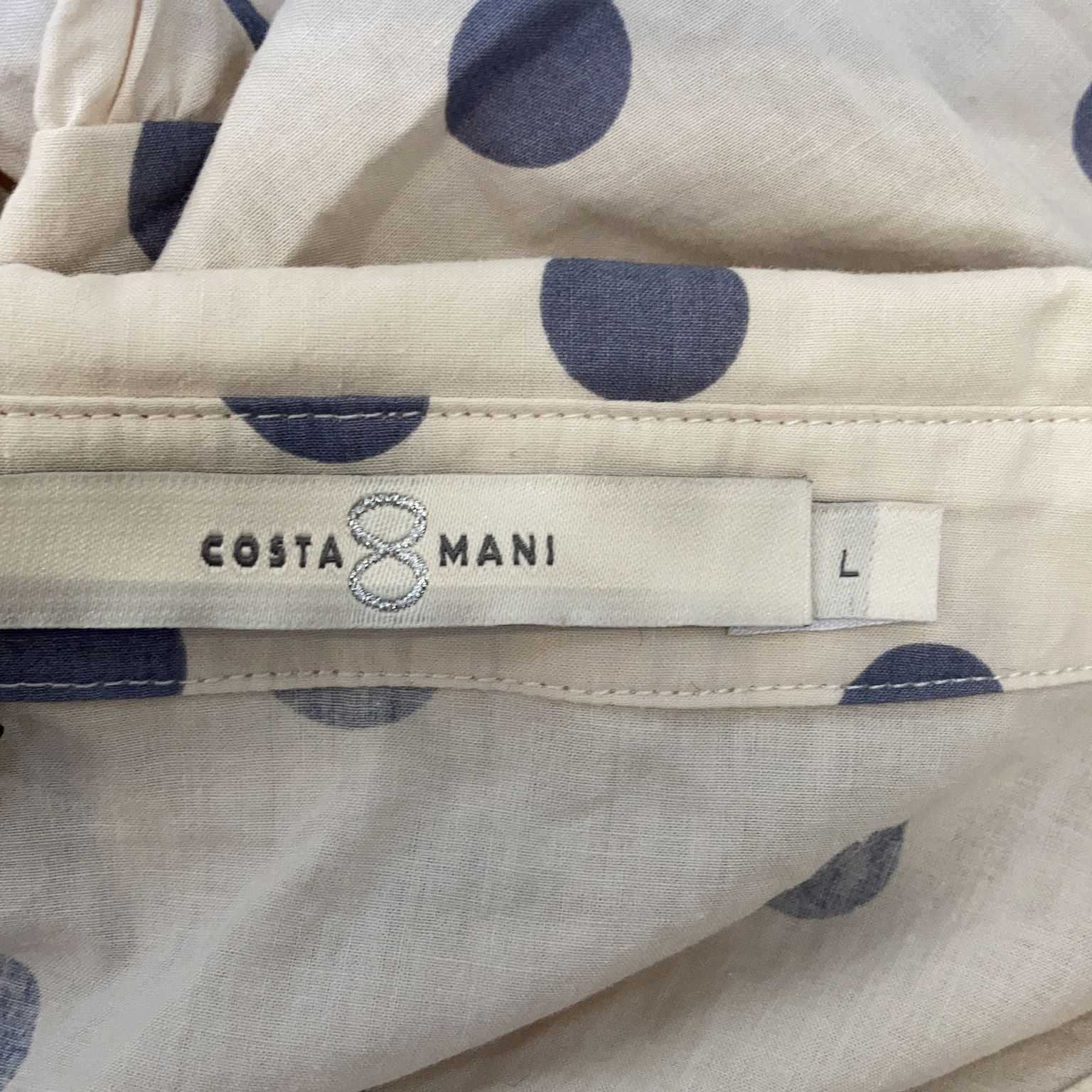 Costa 8 Mani