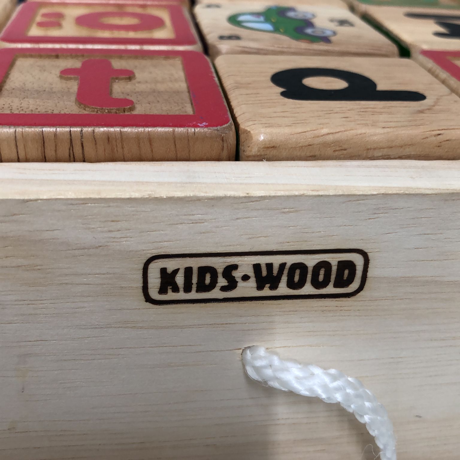 Kids Wood