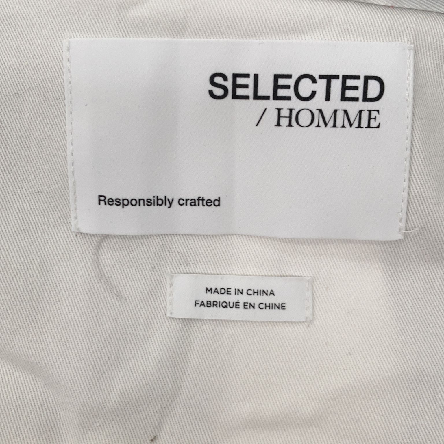 Selected Homme