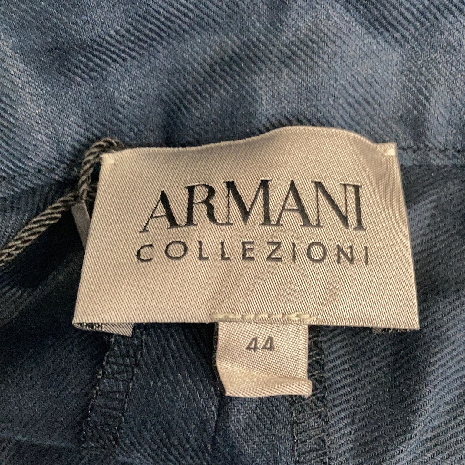 Armani Collezioni