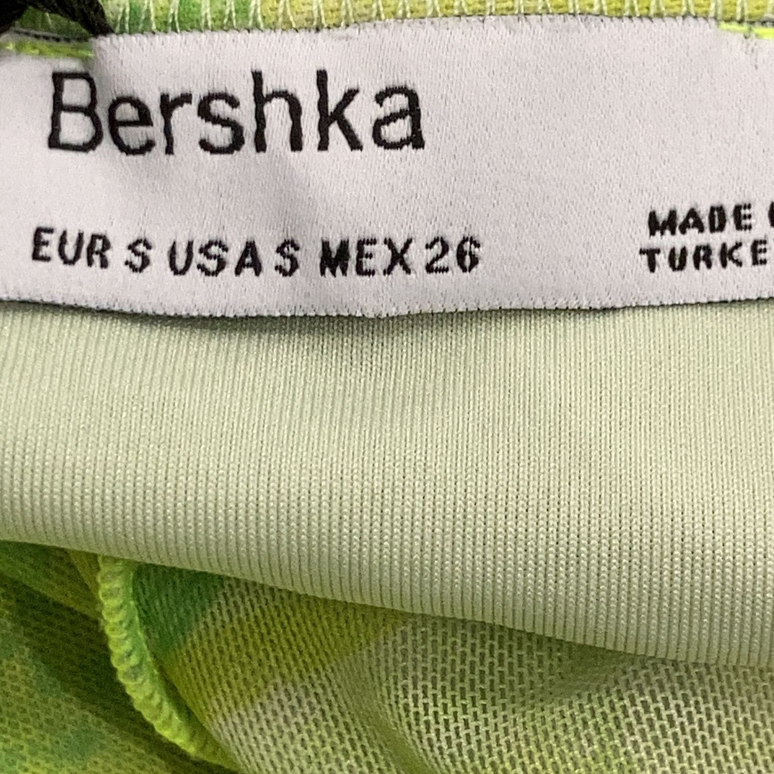 Bershka