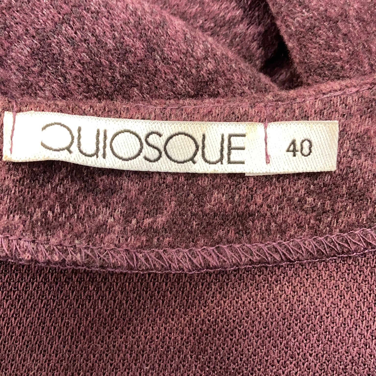 Quiosque