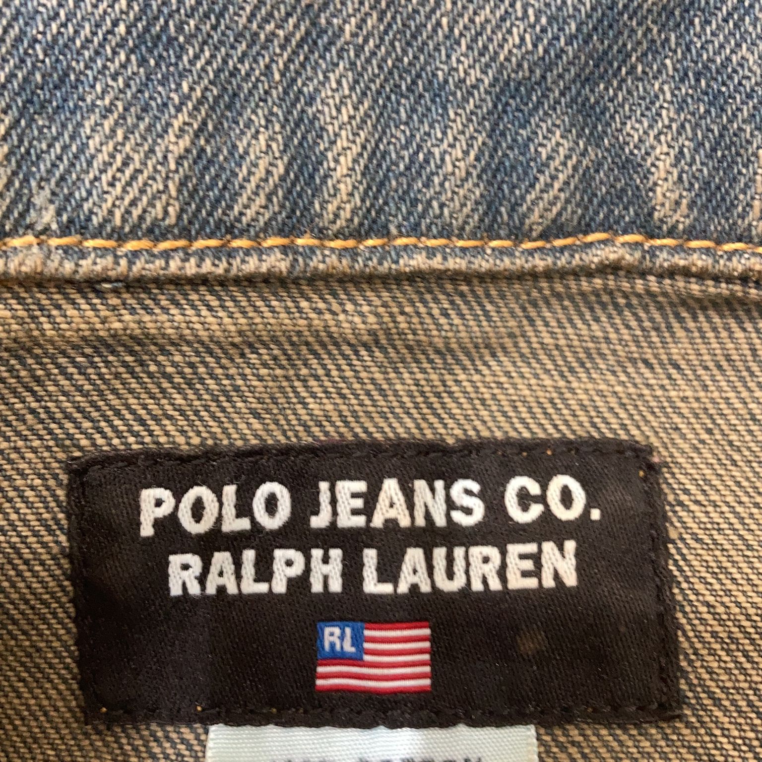 Polo Jeans Company Ralph Lauren