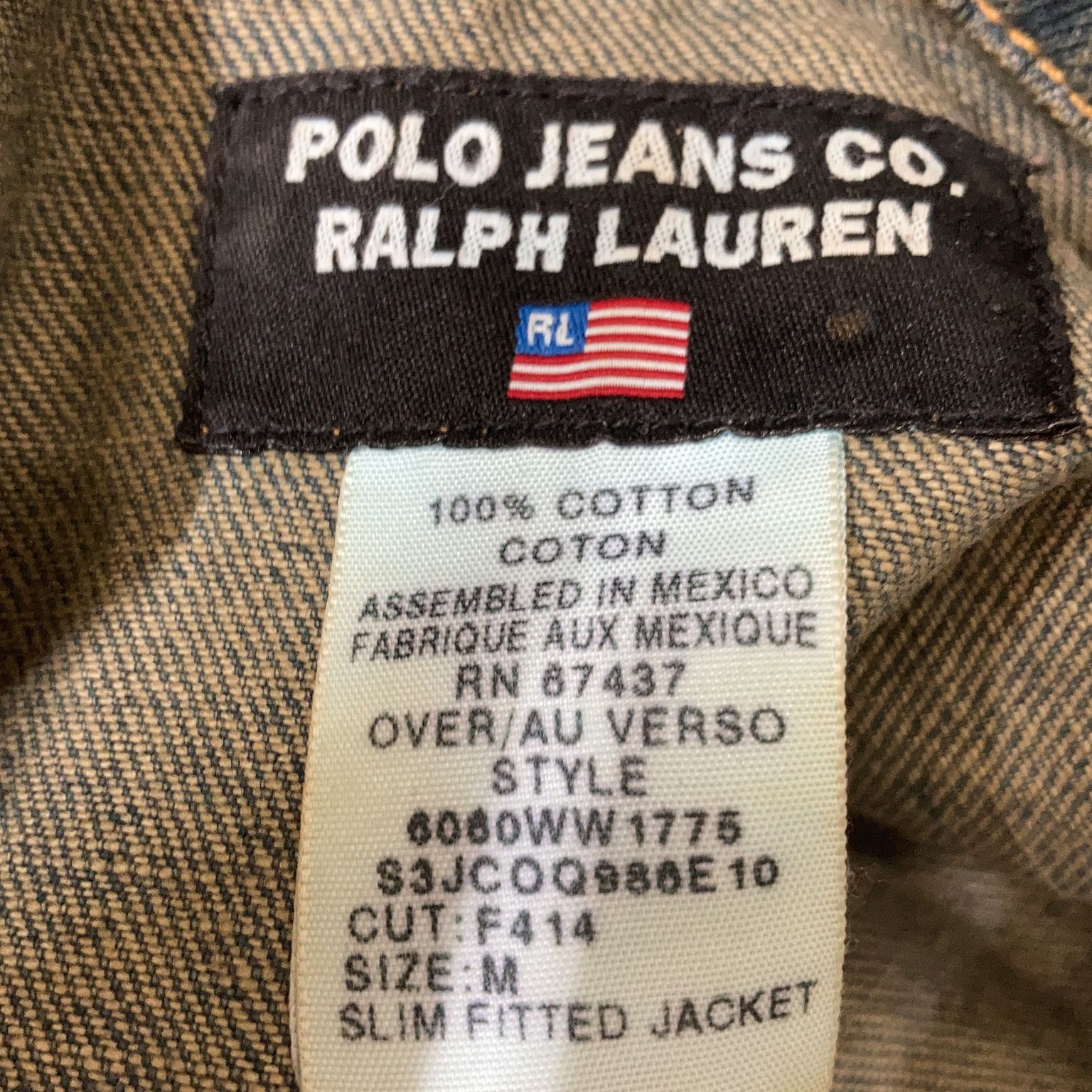 Polo Jeans Company Ralph Lauren