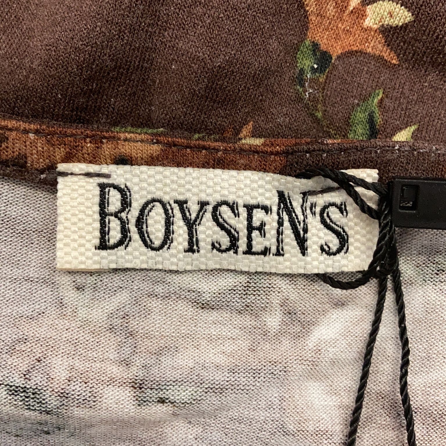 Boysen's