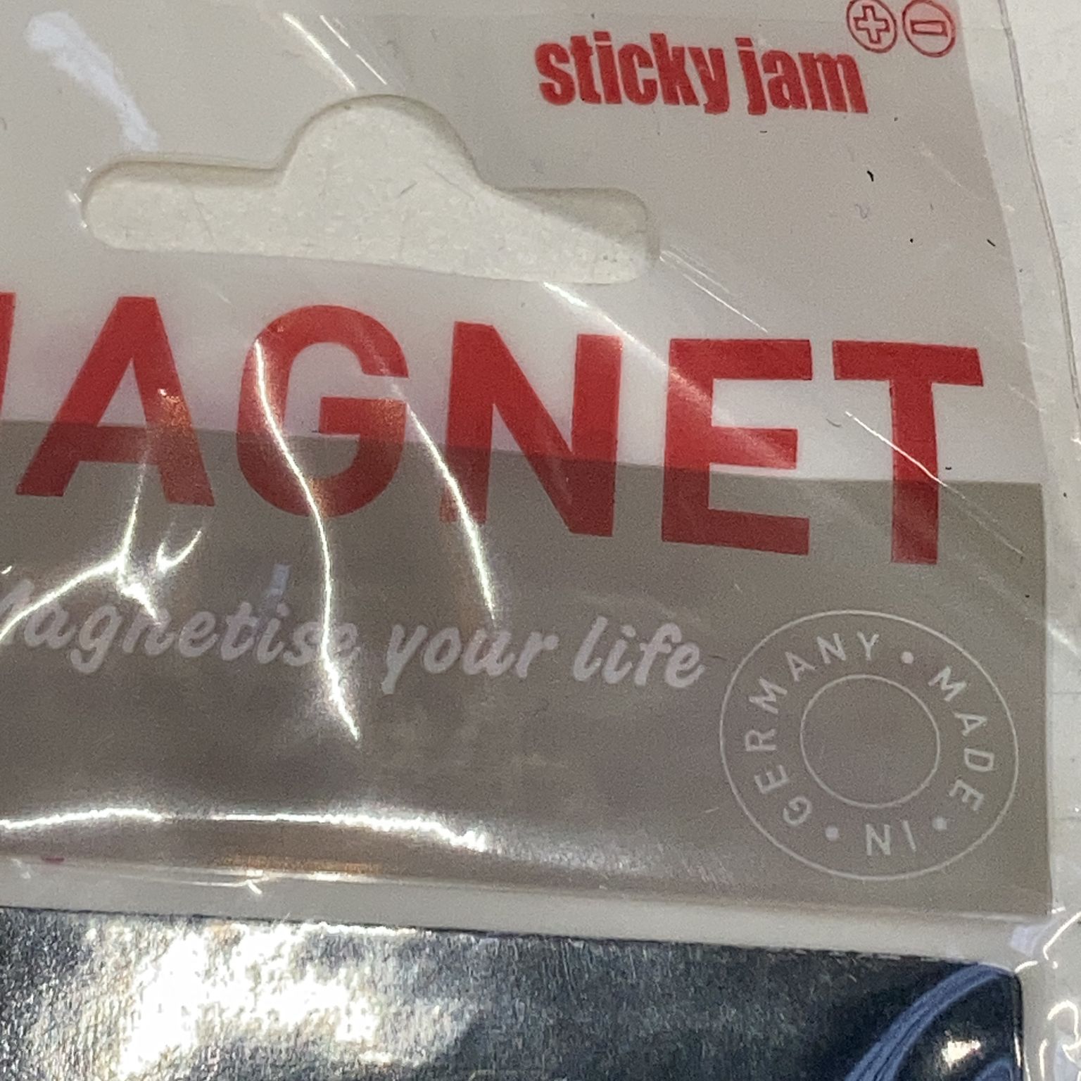 Sticky Jam