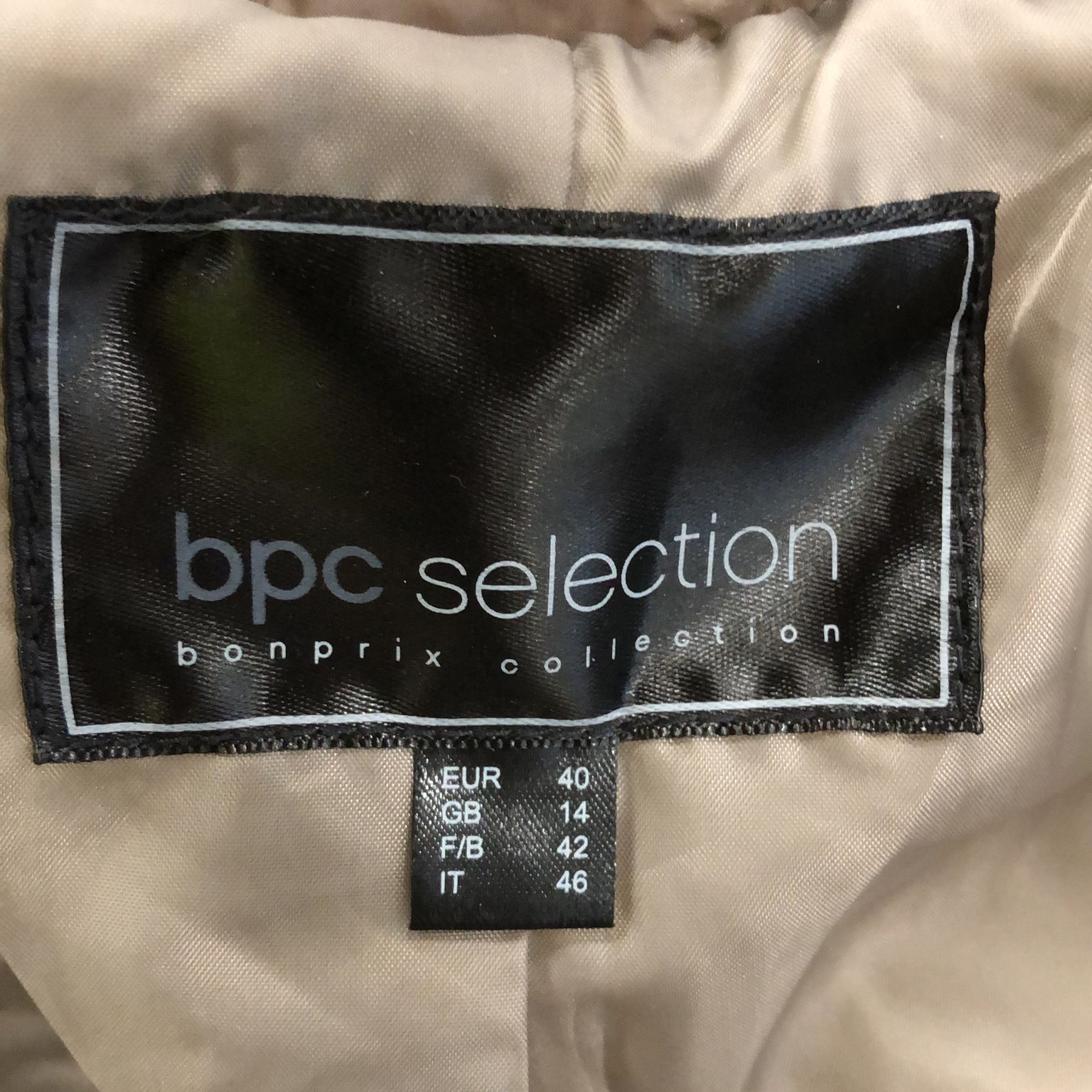 BPC Bonprix Collection