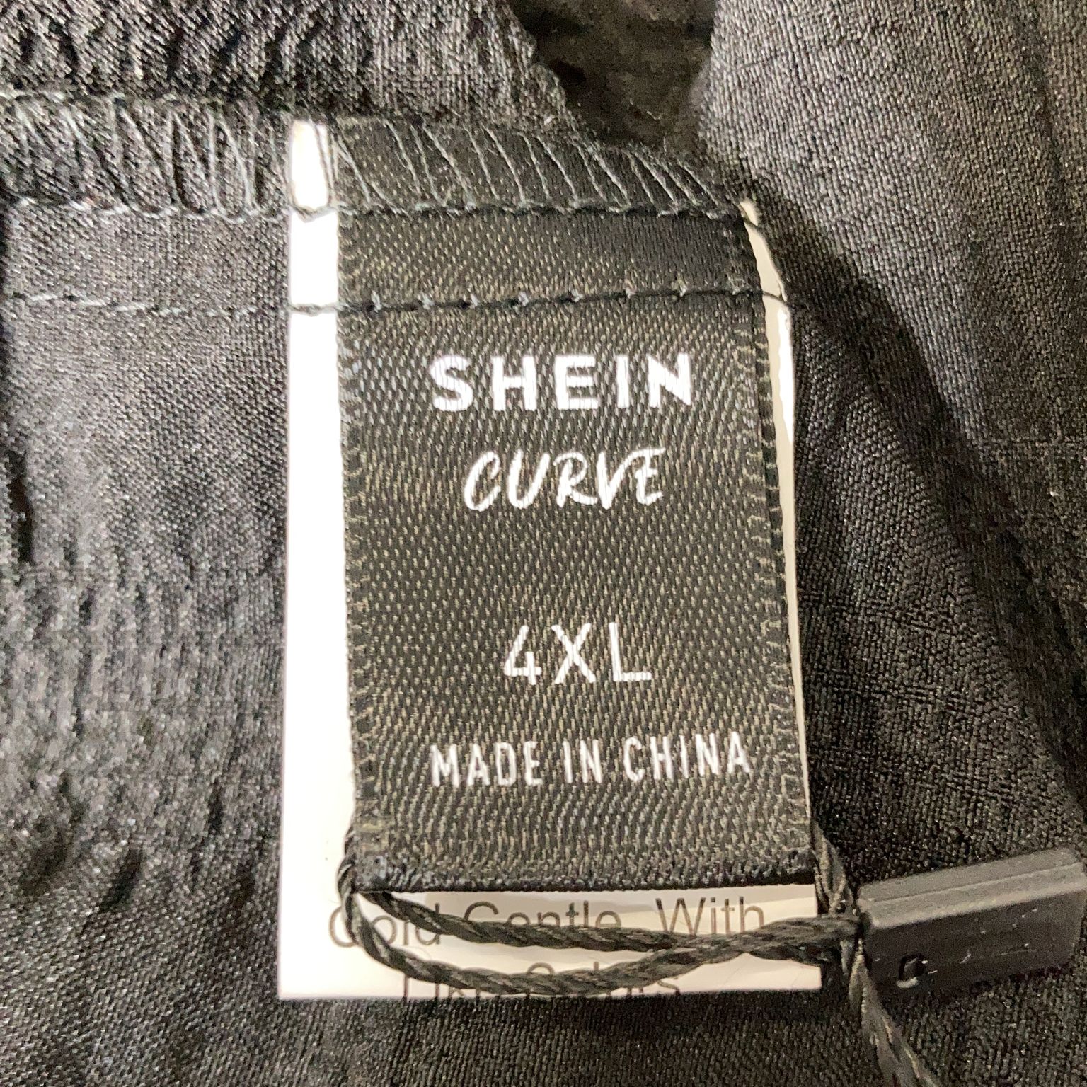 Shein Curve