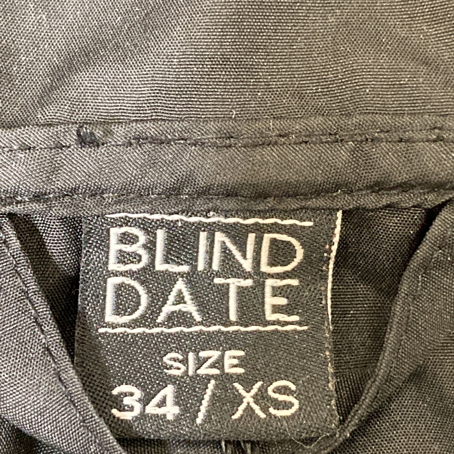 Blind Date