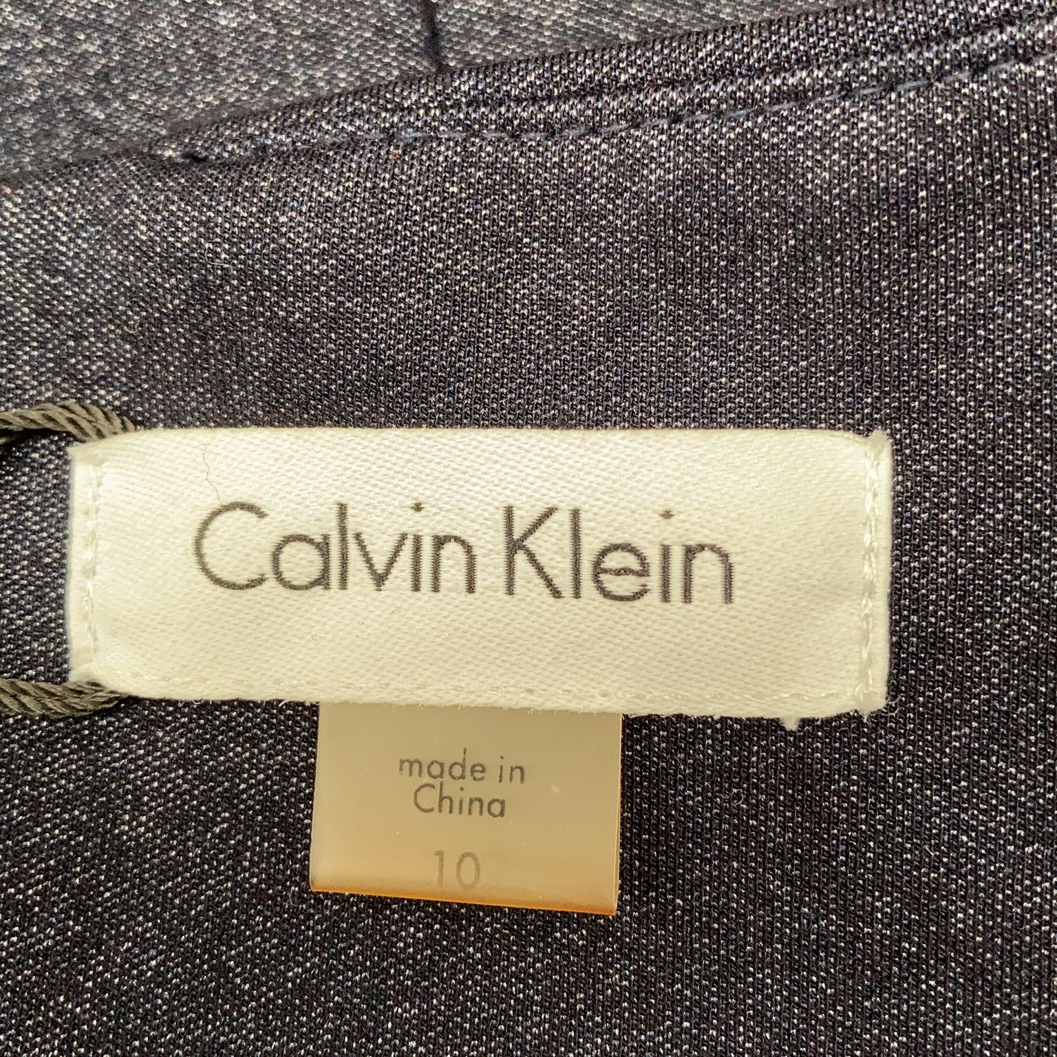 Calvin Klein