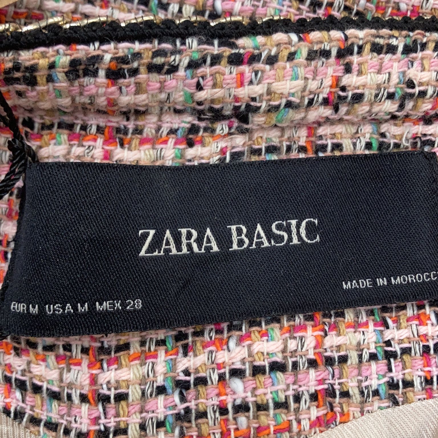 Zara Basic