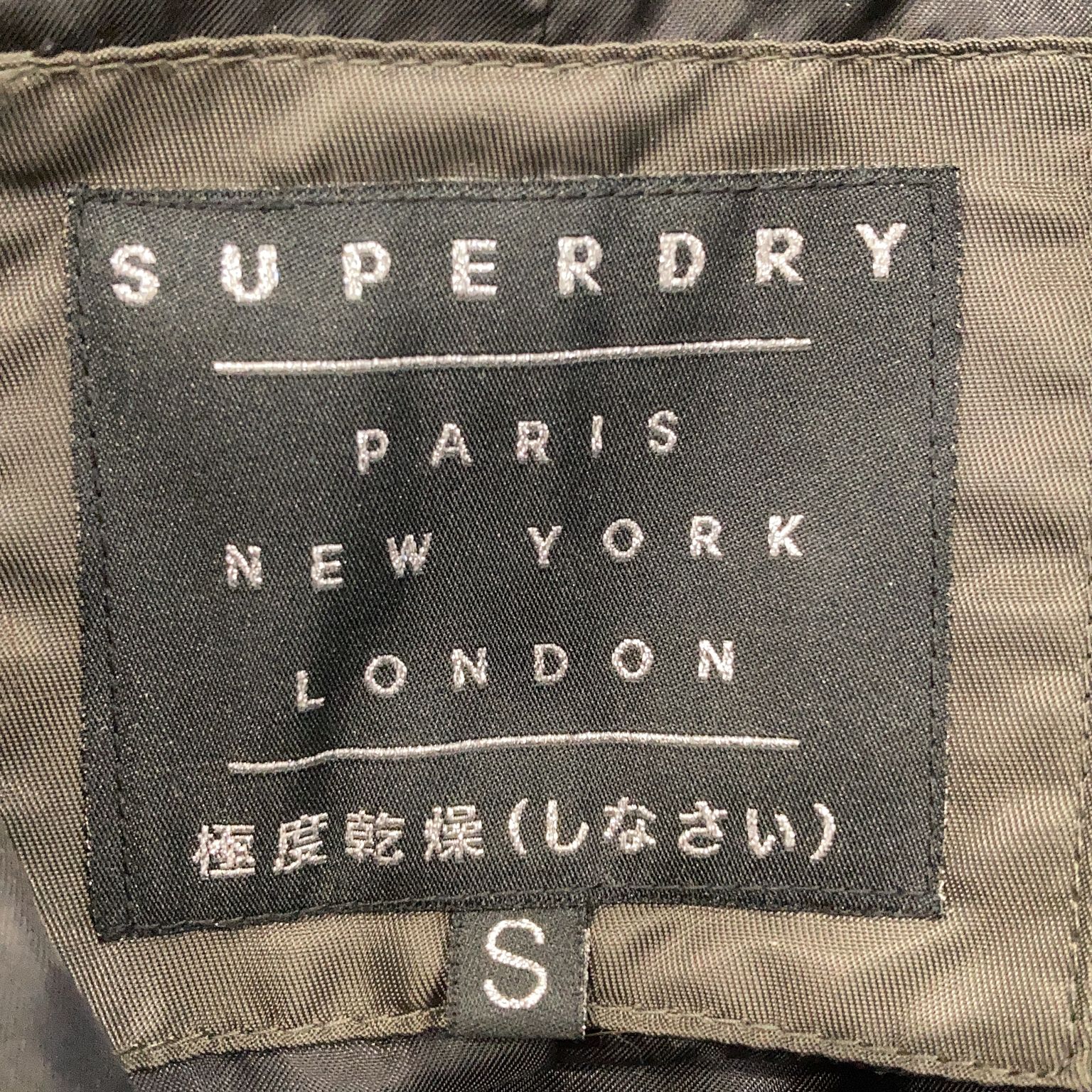 Superdry