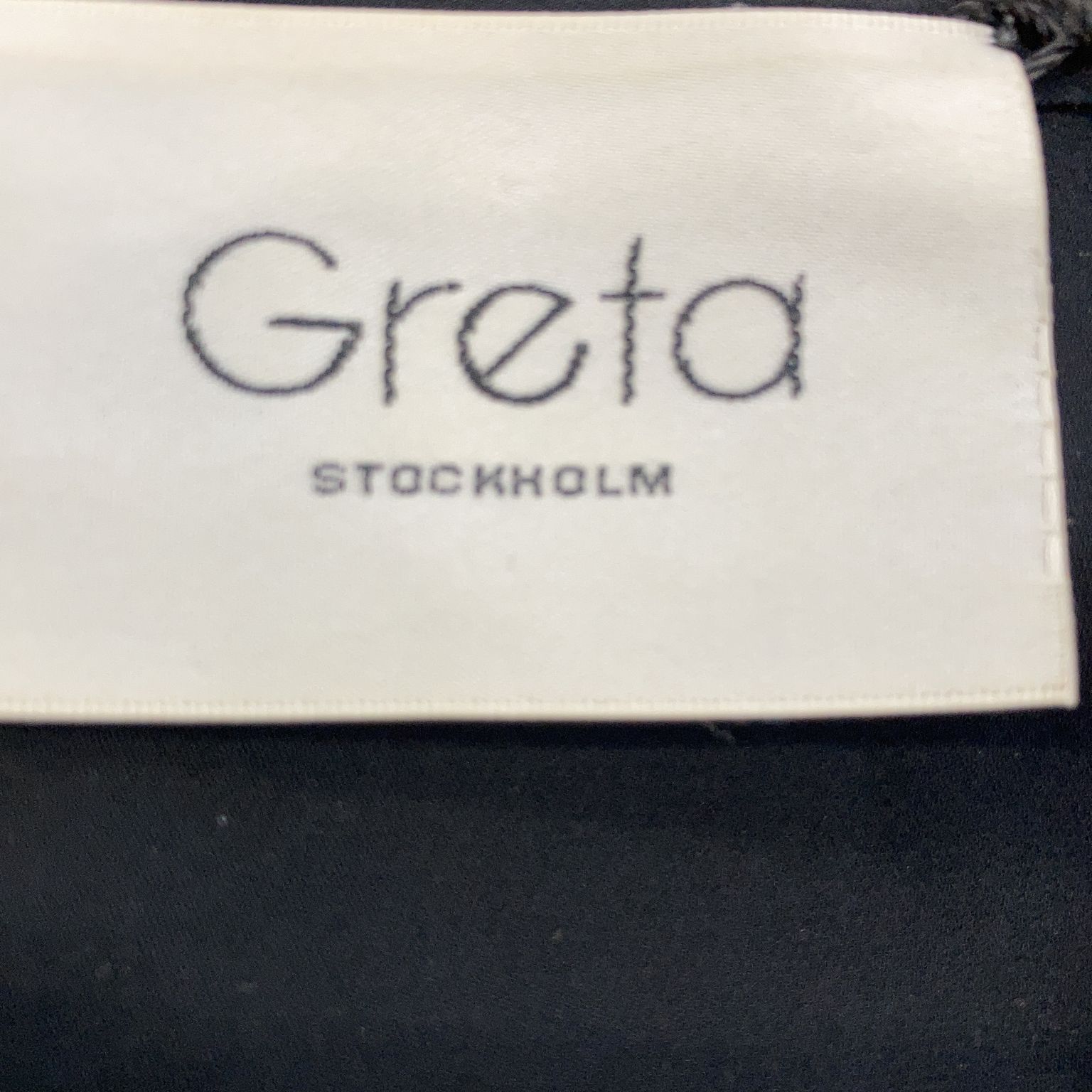 Greta Stockholm