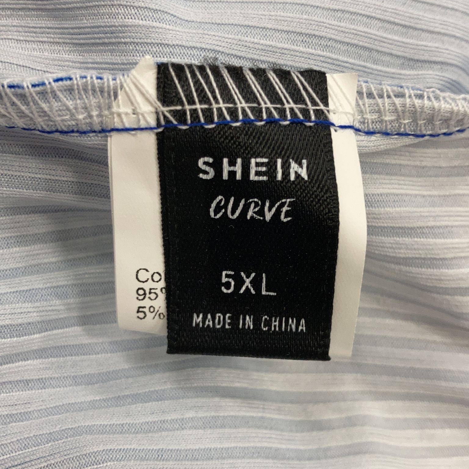 Shein Curve